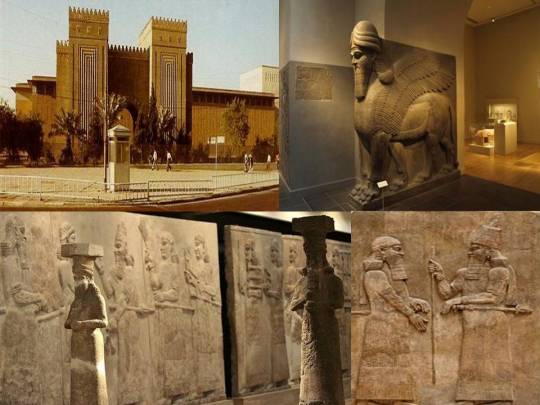 National Museum of Iraq